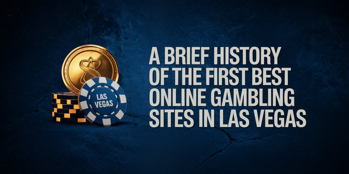 A Brief History of the First Best Online Gambling Sites in Las Vegas