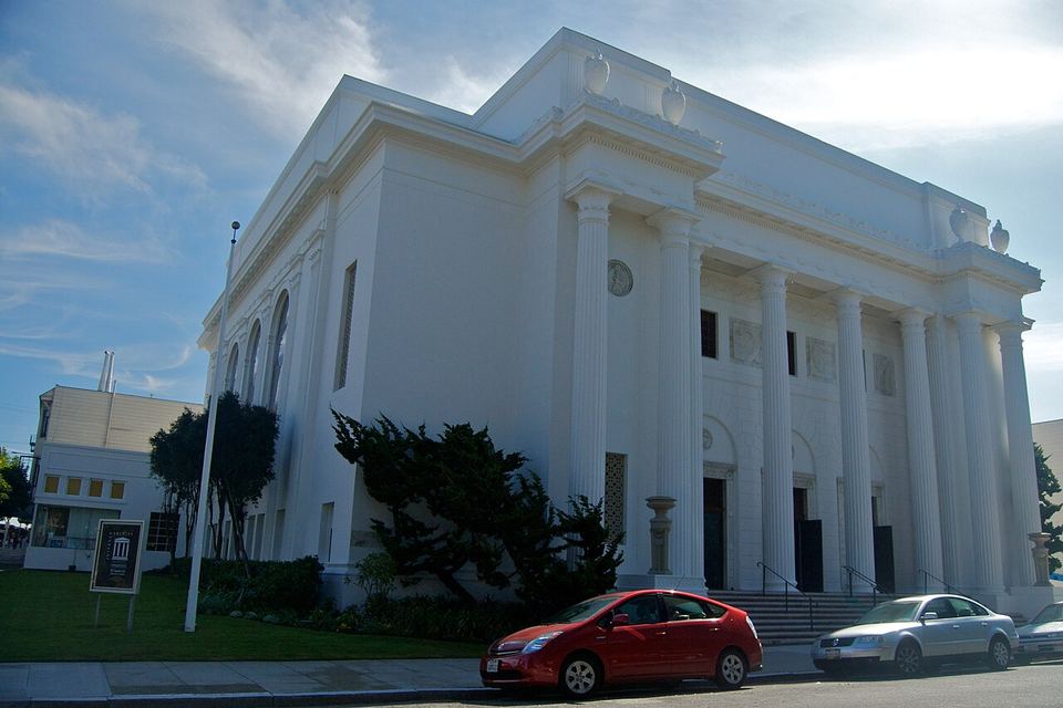 Fotoğraf: Internet Archive Building - 5078390577