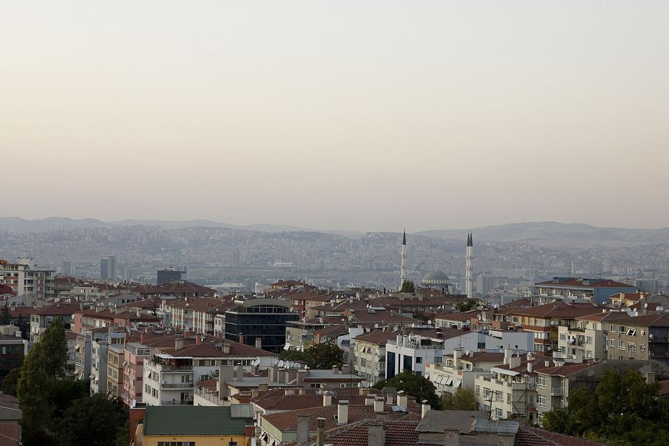 Fotoğraf: Ankara Skyline