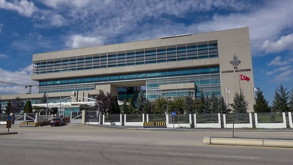 Fotoğraf: Constitutional Court of Turkey