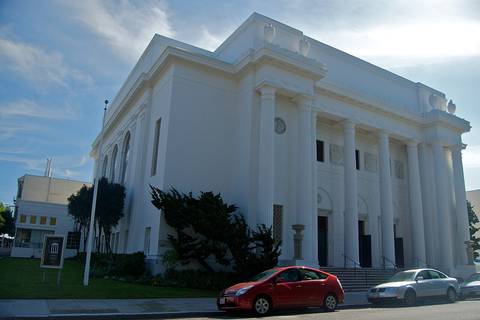 Fotoğraf: Internet Archive Building - 5078390577
