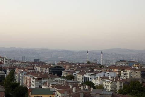 Fotoğraf: Ankara Skyline