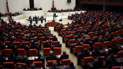 Fotoğraf: Grand National Assembly of Turkey MPs
