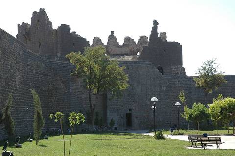 Fotoğraf: Diyarbakır old walls 2611